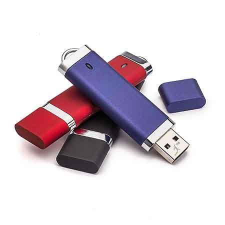 USB-Stick Elegant Rubber 3.0